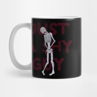 Shy Guy Mug